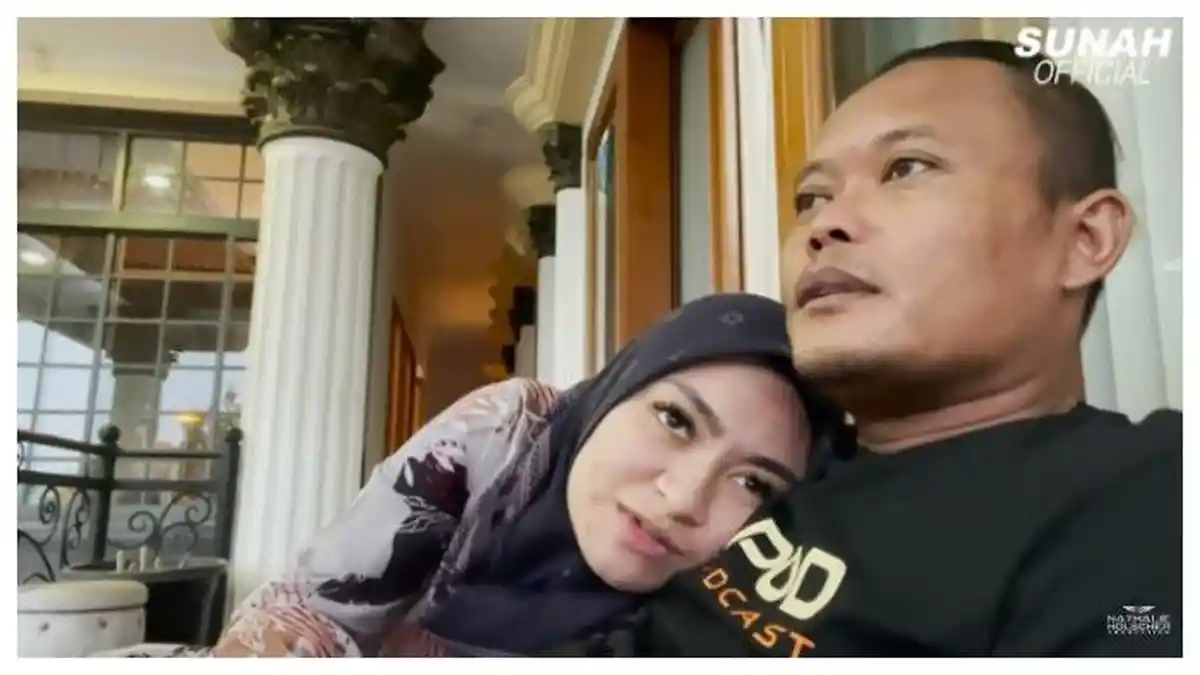 Nathalie Holscher Pergoki Sule Terima Banyak Pesan Dari Cewek, Reaksinya Justru Bikin Gregetan