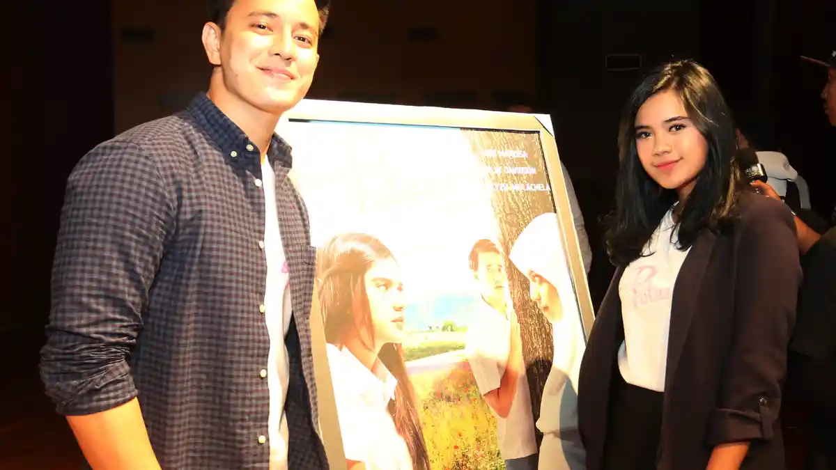 Audi Marissa -  Billy Davidson, Pertemuan Pertama Yang Punya Kesan Mendalam