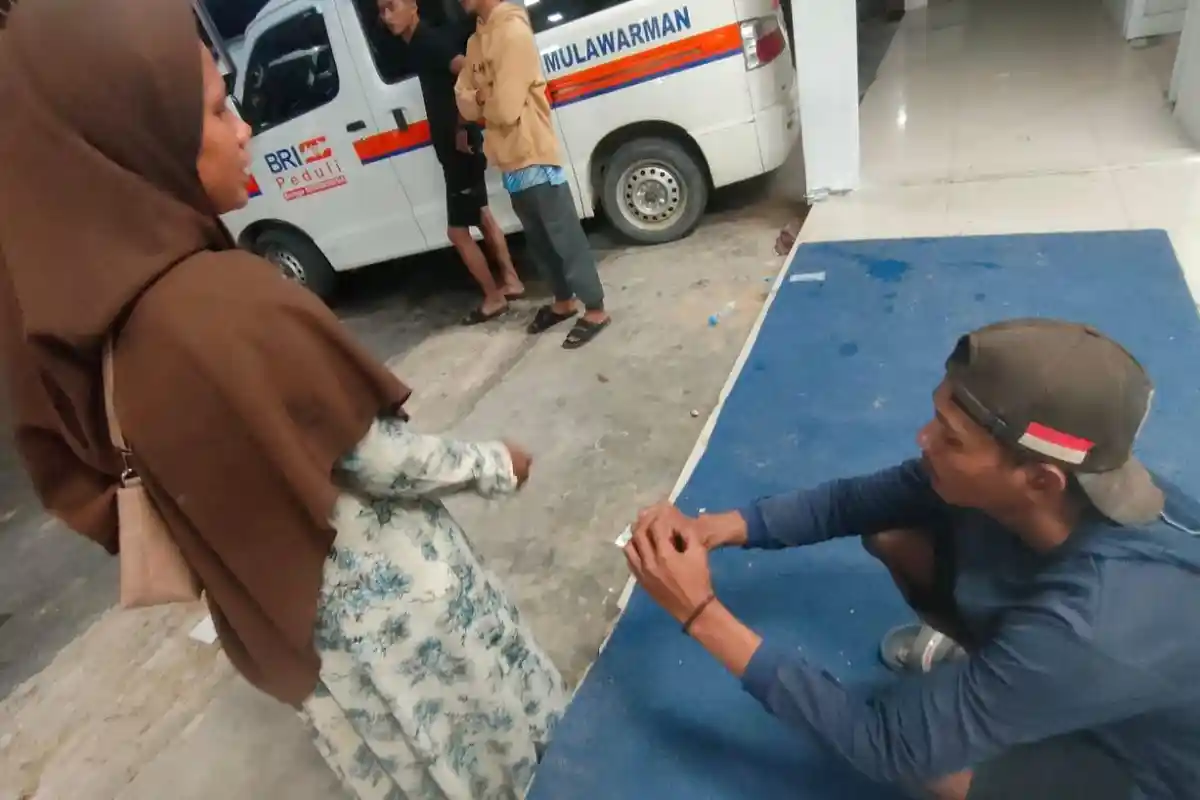 Doa Terakhir Ibu untuk Rifai Korban Tenggelam, Impian Sunat Pupus di Kubangan Maut Km 8 Balikpapan