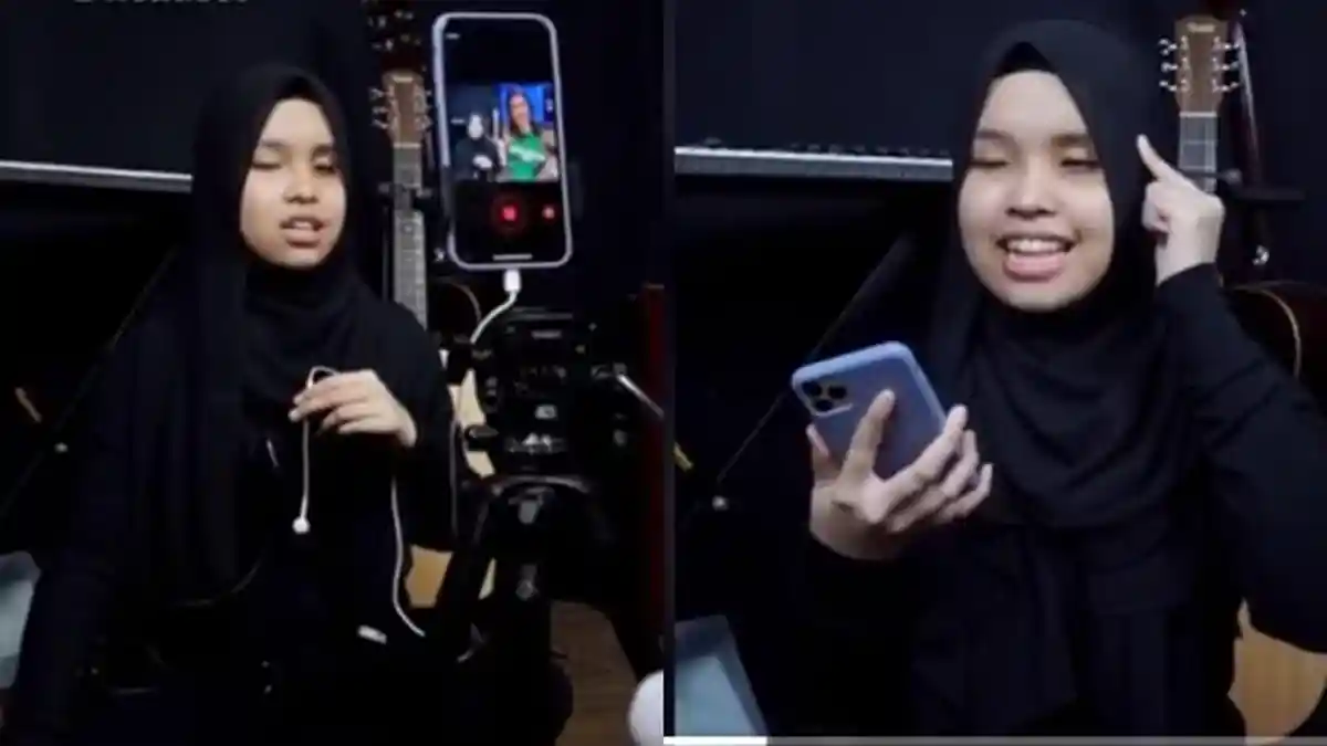 Tunanetra Total dari Lahir, Ternyata ini Cara Cerdas Putri Ariani saat Membaca Seolah Bisa Melihat