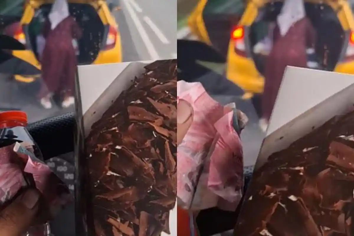 Sopir Truk Tak Menyangka Dapat Imbalan setelah Bantu Ibu-ibu Ganti Ban Mobil di Tol, Ikhlas Menolong