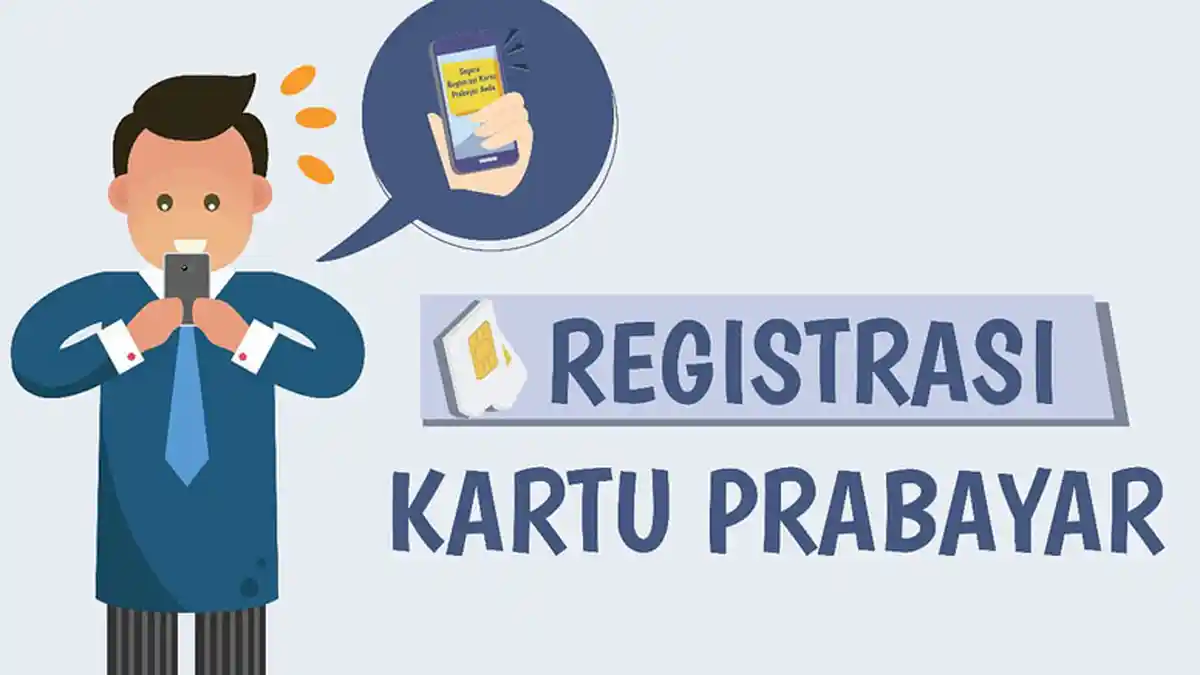 1 NIK & KK Hanya Boleh Daftarkan 3 Nomor, Begini Cara 'Unreg' Hapus Kartu Prabayar yang Diregistrasi