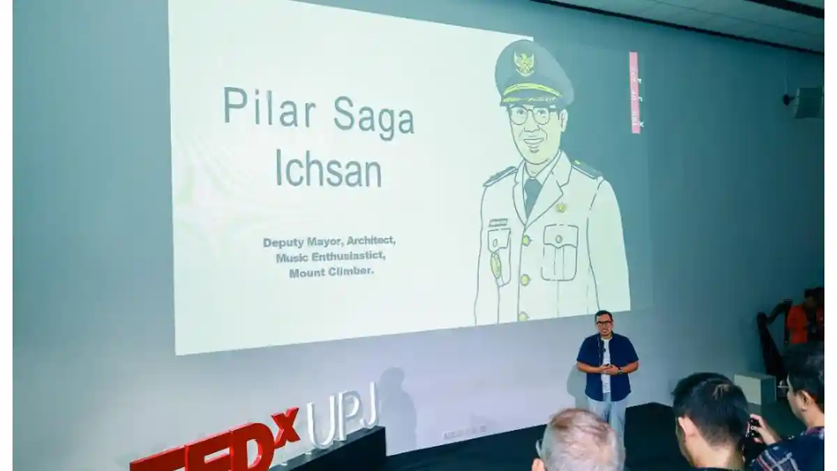 Ekonomi Kreatif Dinilai Jadi Kunci Majukan Kota Tangsel