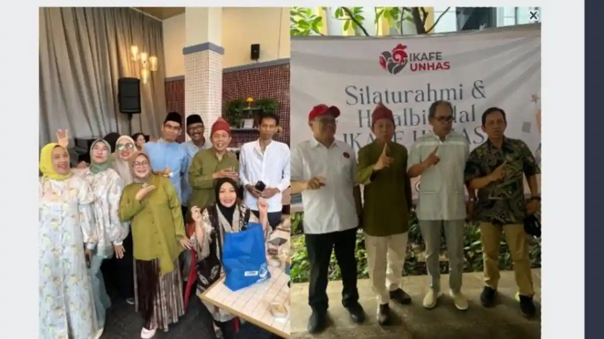 HBH Ikafe: Bingkisan Lebaran untuk Semua Peserta, Energi Riang Gembira Terus Dijaga   