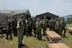 Wadirlat Latgabma Malindo Cek Perlengkapan Latihan