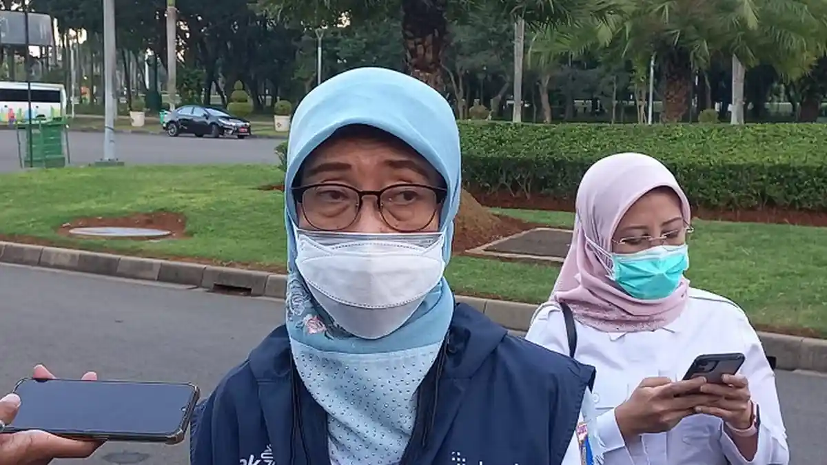 Kepala Dinas Kesehatan DKI Sebut Pasien Varian Omicron Bisa Isoman di Rumah