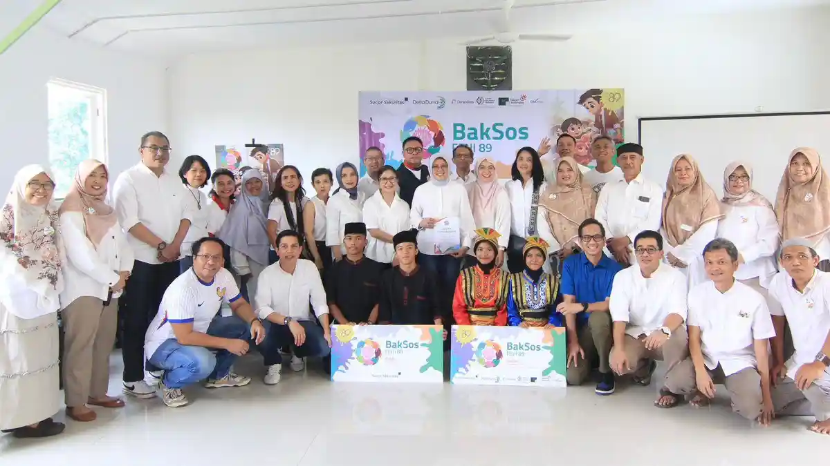ILUNI FEUI Angkatan 1989 Gelar Reuni, Kompak Selenggarakan Baksos Di ...