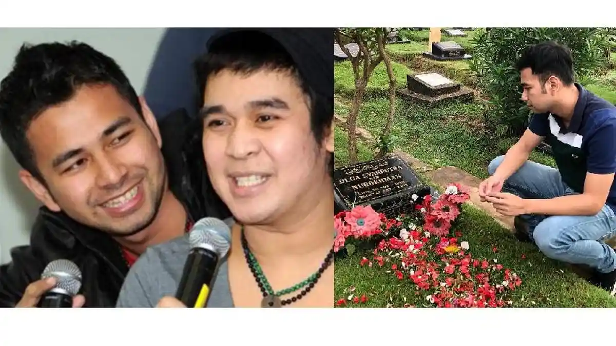 Ada Benjolan Ganggu Pitra Suara Raffi Ahmad, Mirip Seperti yang Dialami Mendiang Olga Syahputra?