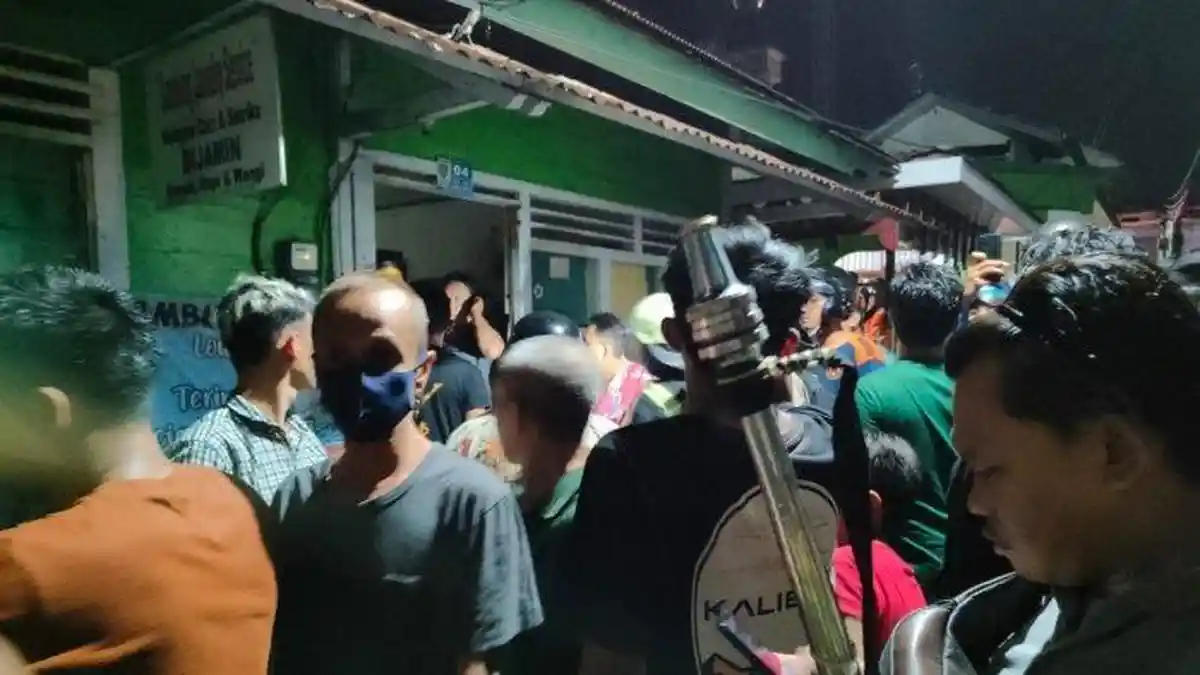 Konflik Antara Petugas Pemadam Kebakaran di Kota Samarinda Berujung Laporan Polisi