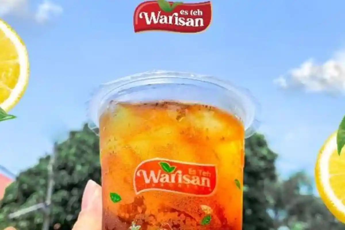 Segini Harga Franchise Es Teh Warisan Asli Solo, Berikut Syarat, Keuntungan dan Jadi Mitra