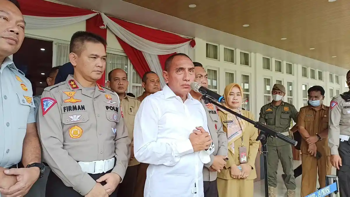 Penerimaan PKB di Sumut Masih Rendah, dari 7 Juta Kendaraan Hanya 29 Persen yang Bayar Pajak
