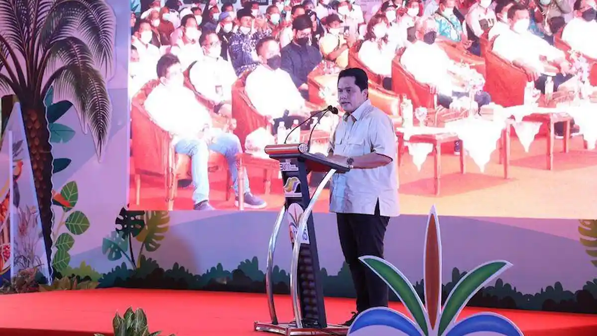 Sinergi PTPN V dan Petani Dukung Peremajaan Sawit Melalui Program PTPN untuk Sawit Rakyat