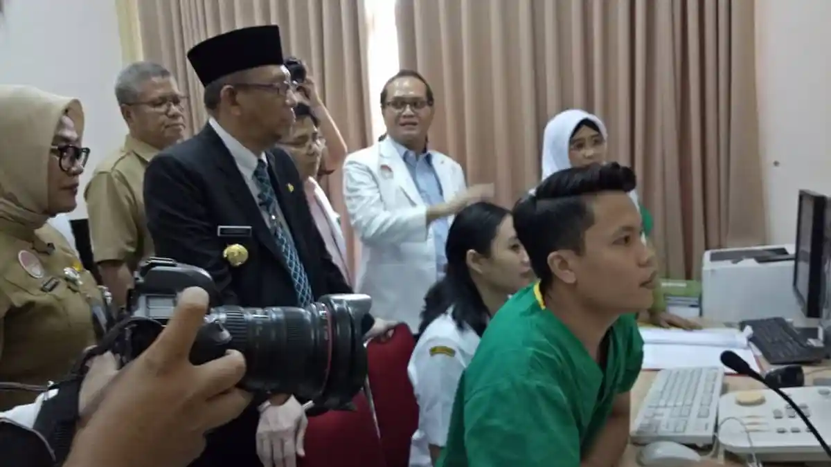 RSUD dr Soedarso Miliki Pelayanan Kateterisasi Jantung (Cathlab)