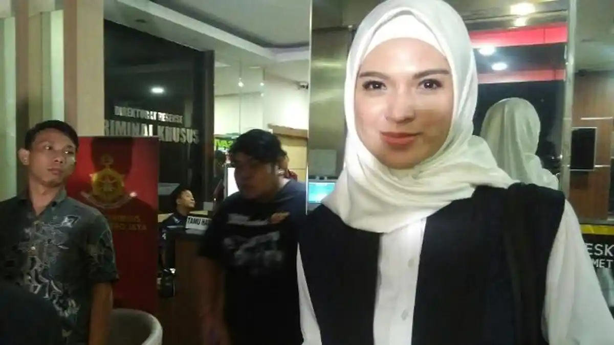 Delia Septianti Tuding Pelapornya Ingin Cari Sensasi