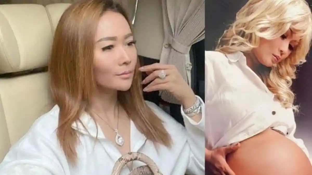 13 Tahun Tak Diumbar, Inul Bongkar Kehamilan, Nyaris Hilang Nyawa Bayi ...