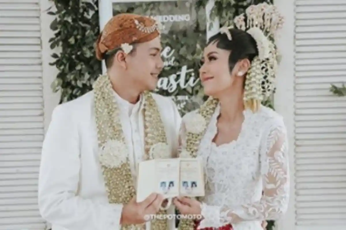 Ardina Rasti Baru Saja Menikah tapi Sudah Dilarang Beginian Sama Suami