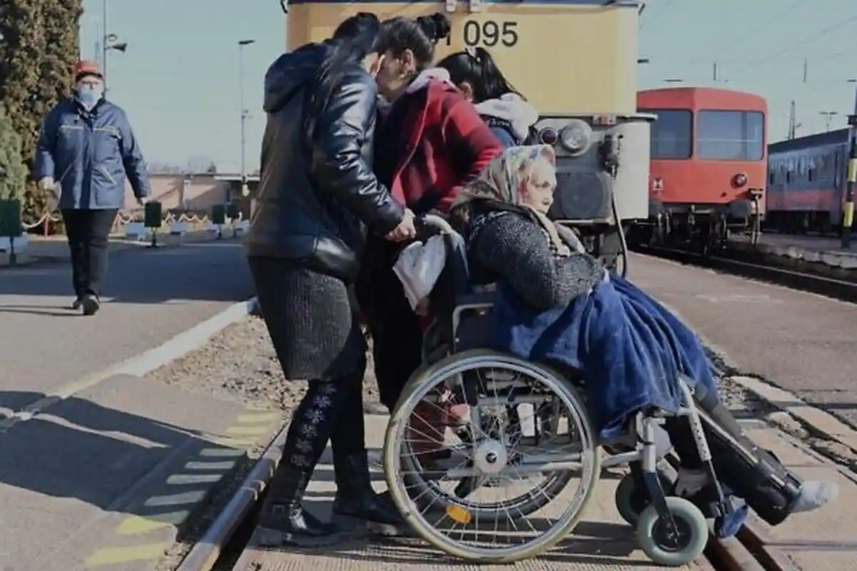 Pengakuan Warga Sipil Ukraina Dibawa Paksa ke Rusia, Sempat Dibujuk oleh Para Tentara