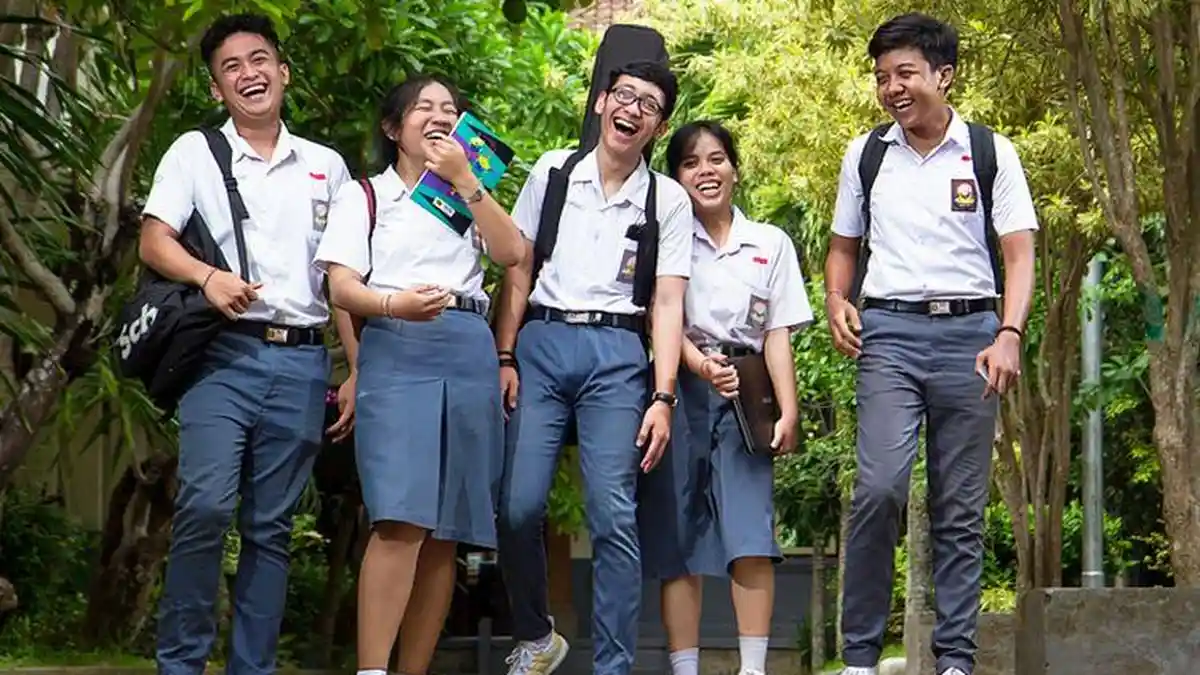 67 SMA dan SMK Swasta Gratis di Tangsel Terdaftar di SPMB Banten 2025