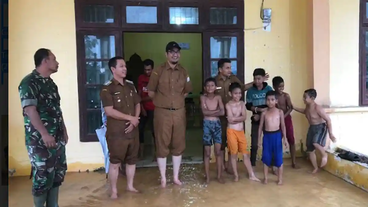Banjir Singkil Utara, Marthunis: Kami Sedang Cari Solusi