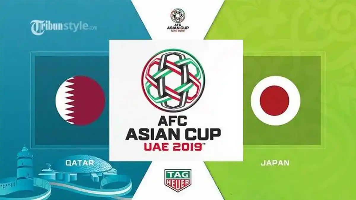 Prediksi Pertandingan Qatar Vs Jepang Final Piala Asia Jumat 1 Februari 2019