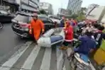 Bocah Tenggelam di Kanal Molenvliet