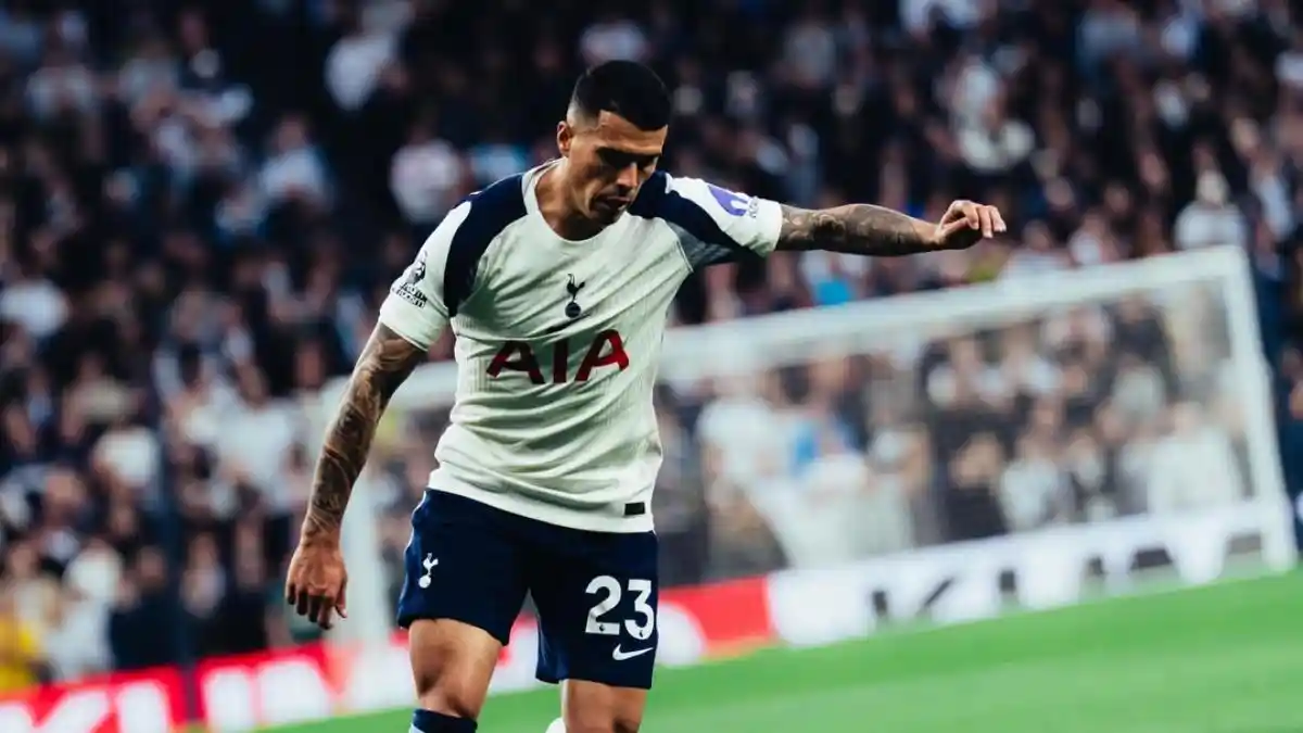 Profil Pedro Porro, Bek Tottenham Bernilai Rp933 Miliar yang Masuk Daftar Incaran Real Madrid