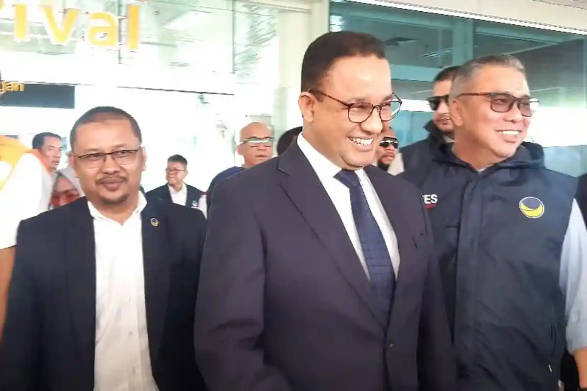 Elektabilitas Merosot Tajam, Demokrat dan PKS Beri Sinyal Anies Baswedan akan Dievaluasi