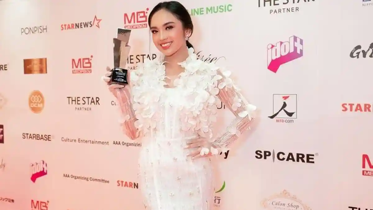 Profil dan Biodata Lyodra Ginting, Raih Penghargaan di Asia Artist ...