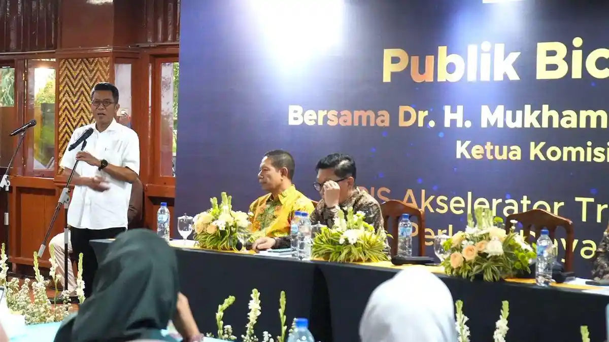 Mukhamad Misbakhun Ajak Pelaku UMK Naik Kelas dengan QRIS