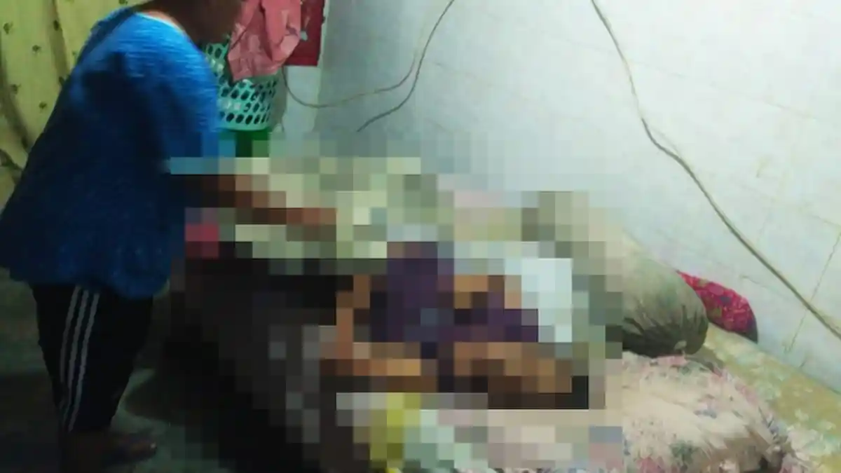 Nur Asih Br Manurung Ditemukan Meninggal di Dalam Rumah, Diduga karena Sakit