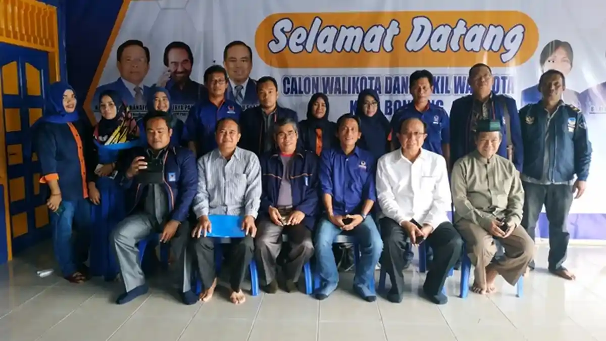 Neni Moerniaeni Melamar ke Nasdem, Masih Berharap Berpasangan dengan Basri Rase di Pilkada Bontang