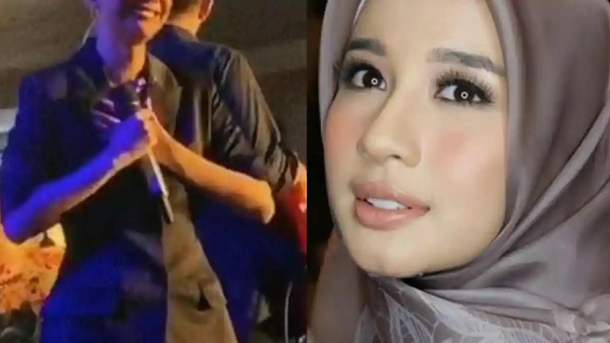 BCL Tampil Perdana, Laudya Cynthia Bella: Perasaan Dia Hancur Tapi Tetap Menghibur Orang Banyak
