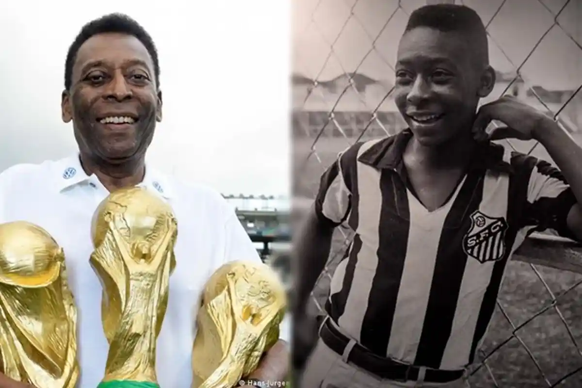 Ini Alasan Pele Disebut Raja Sepak Bola, Berikut ini Rekor Gol dan Torehan Sang Legenda