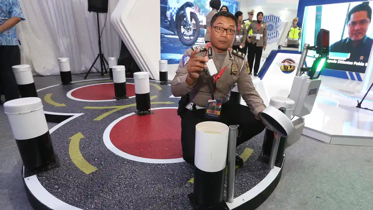 Perhatian, Kini Ujian SIM di Daan Mogot Kembali Pakai Sistem e-Drives