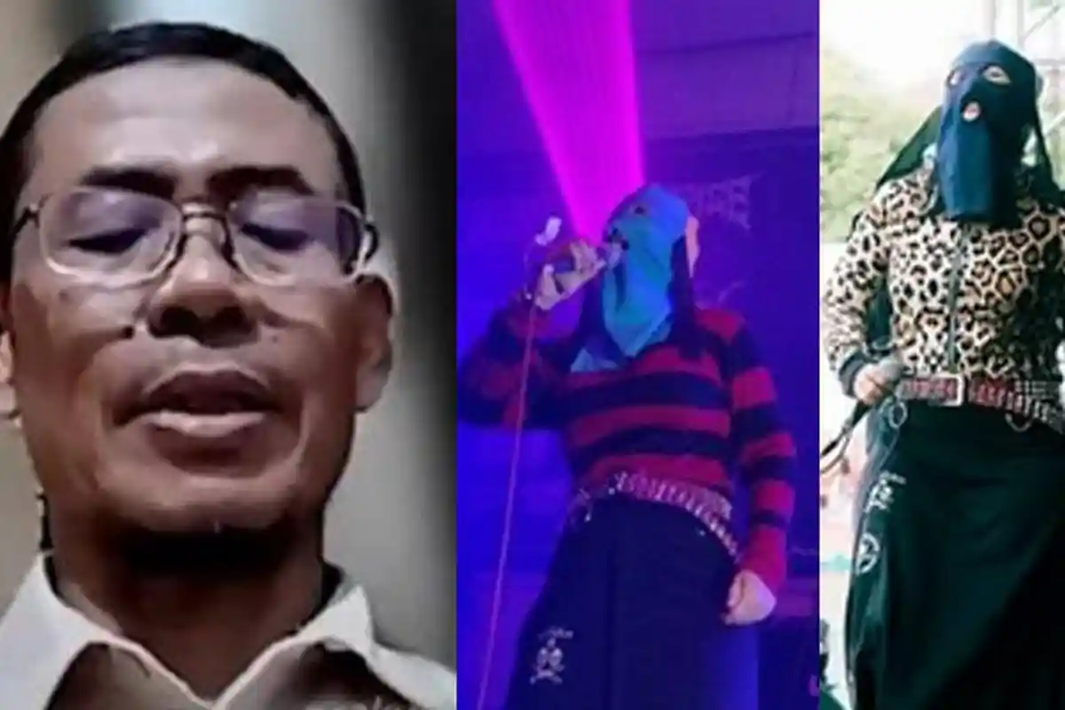 Diskakmat soal Bukti Novi Sukatani Buka Aurat, Sekolah Gelagapan dan Akhirnya Jujur Didatangi Polisi