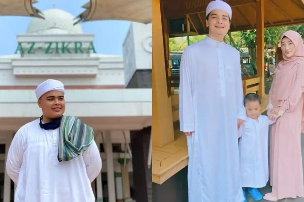 Adik Alvin Faiz, Ameer Azzikra Beri Respons Setelah Larissa Chou Ungkap Alasan Bercerai