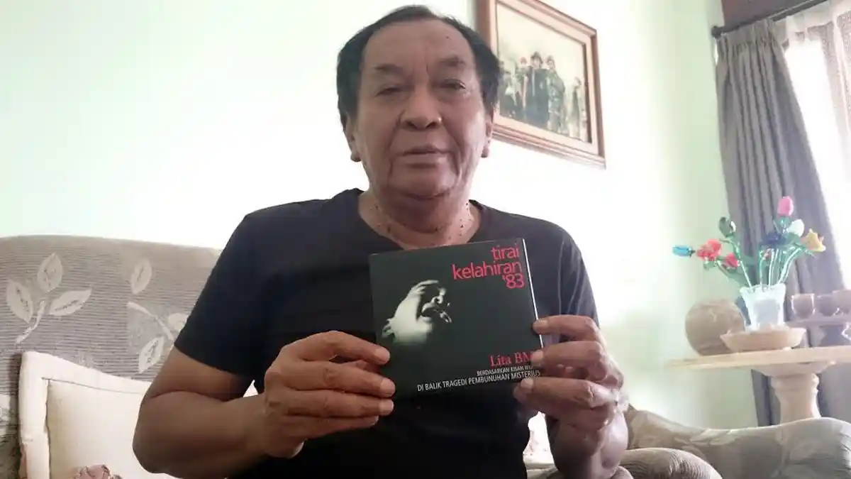 Kisah Komandan Preman Yang Lolos dari Target Operasi Petrus