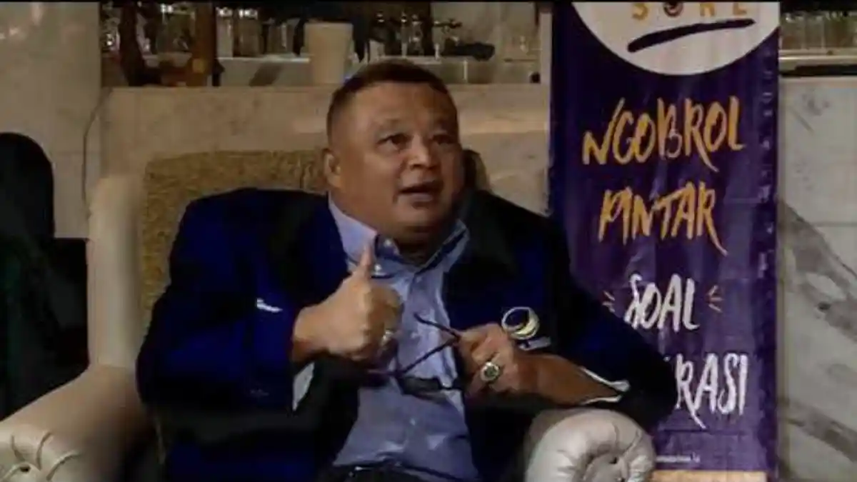 Nasdem Pastikan Tak Ajukan Caleg Eks Koruptor di Pileg 2019