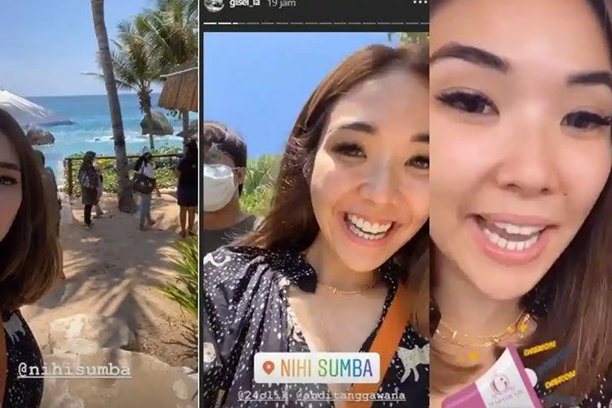 Instagram Andi Tanggawana Diserbu Warganet, Siapa Dia? Apa Hubungannya dengan Gisel dan Video Syur?
