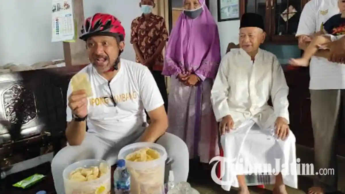 UMKM Ponorogo Dinilai Bisa Lebih Berkembang, Cabup Ipong Bakal Optimalkan Suntikan Modal Bumdes