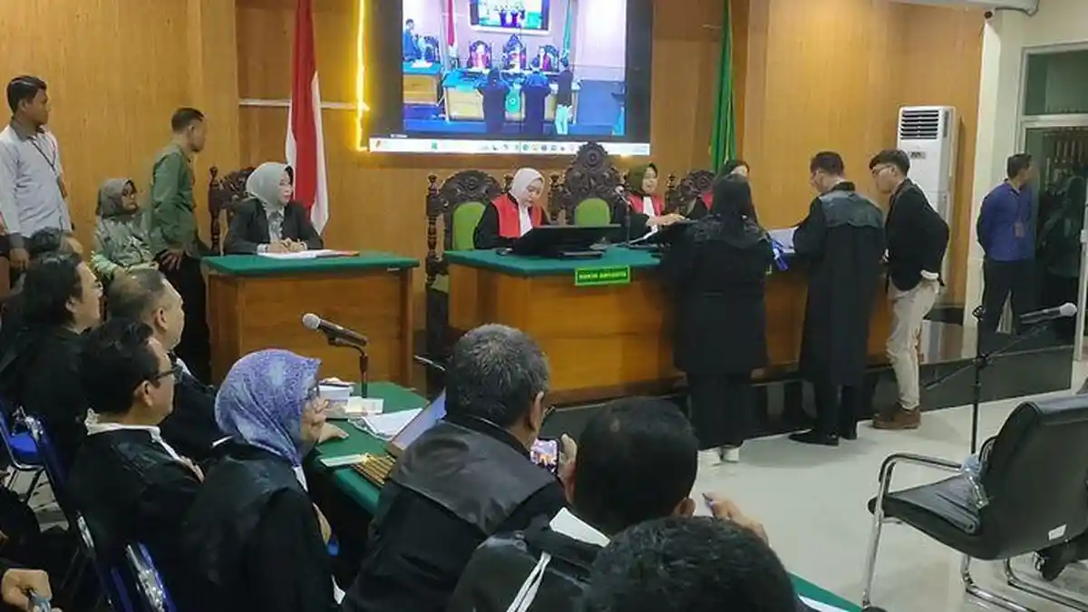 Saka Tatal Bawa 13 Novum pada Sidang PK Dalam Kasus Vina Cirebon, 9 Sudah Dibacakan 