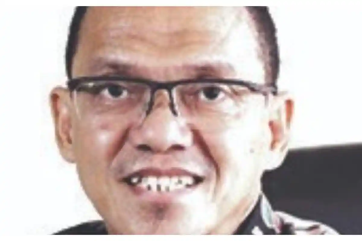 Profil Irfan Yahya Panelis Debat Pilkada Luwu Timur