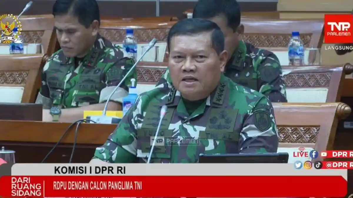 Yudo Margono: TNI Harus Hadir di Tengah Rakyat sebagai Problem Solver dan Bersikap Humanis