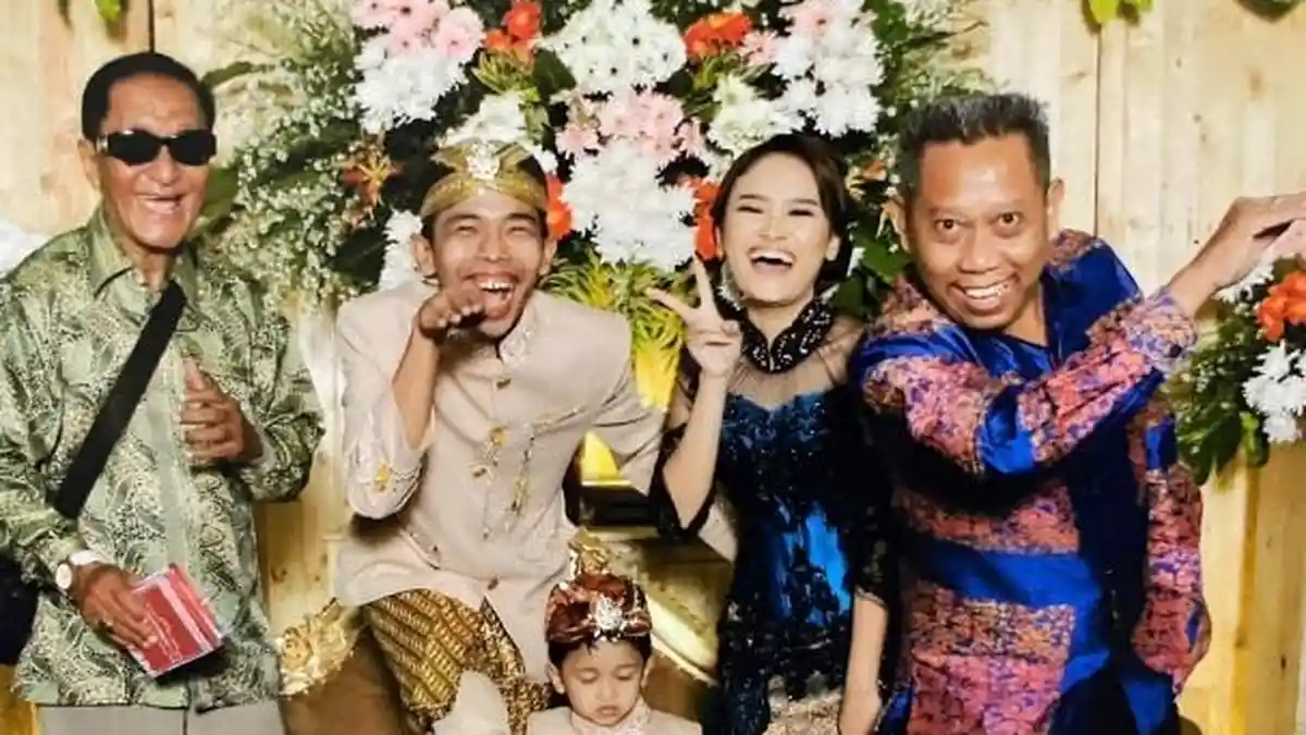 3 Kali Nikah, Kabar Dede Sunandar Dikuak Ayu Ting Ting dan Wendi Cagur