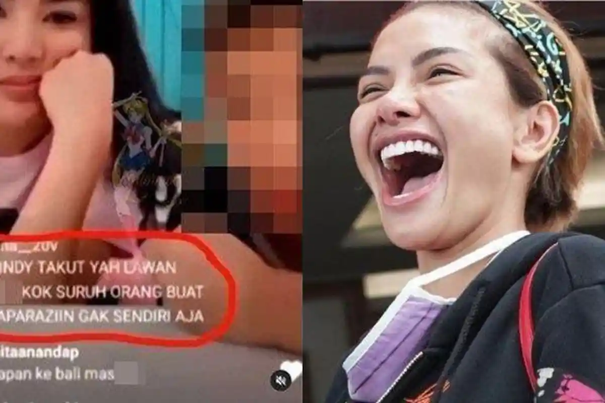 Nindy Ayunda Tak Terima Dihujat Pasca Biarkan Anak Ngomong Kasar saat Bicarakan Nikita Mirzani: Halo