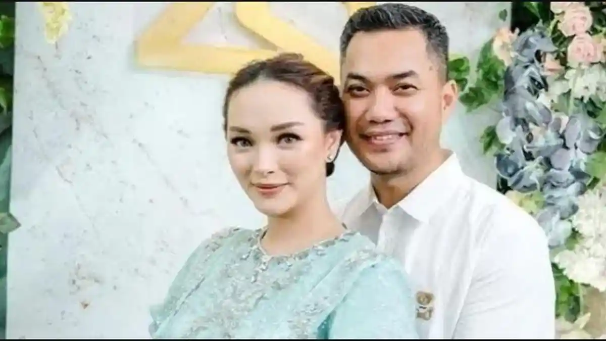 Selamat, Zaskia Gotik Melahirkan Anak Ketiga