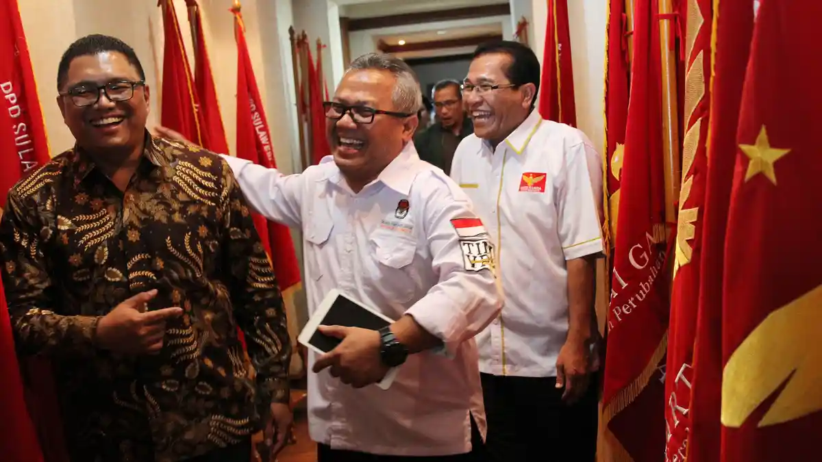 Calon Kepala Daerah Lakukan Transaksi Tunai Patut Diduga Hasil Pencucian Uang