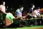 Penampilan Dwiki Dharmawan di Jazz Kota Tua