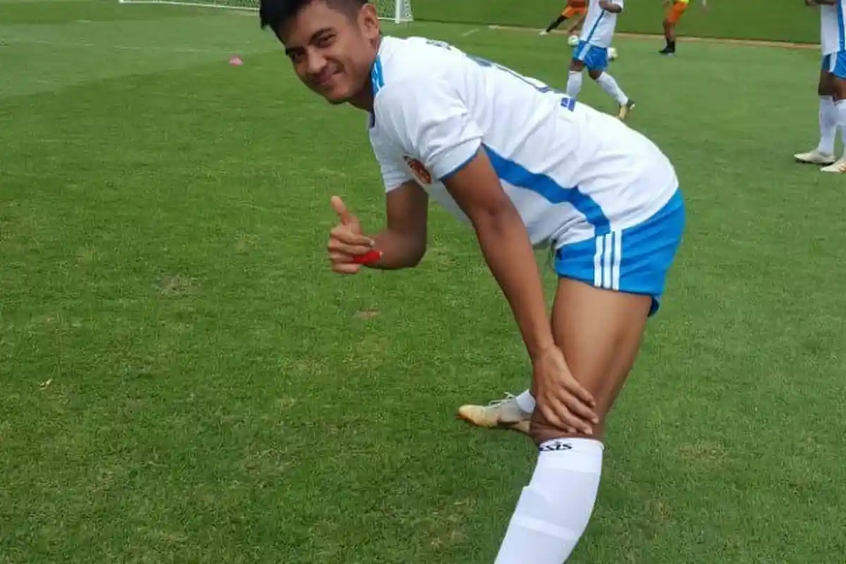 Berita Perseru Badak Lampung Terbaru, Dalmiansyah Matutu Optimistis Tembus Timnas U-23