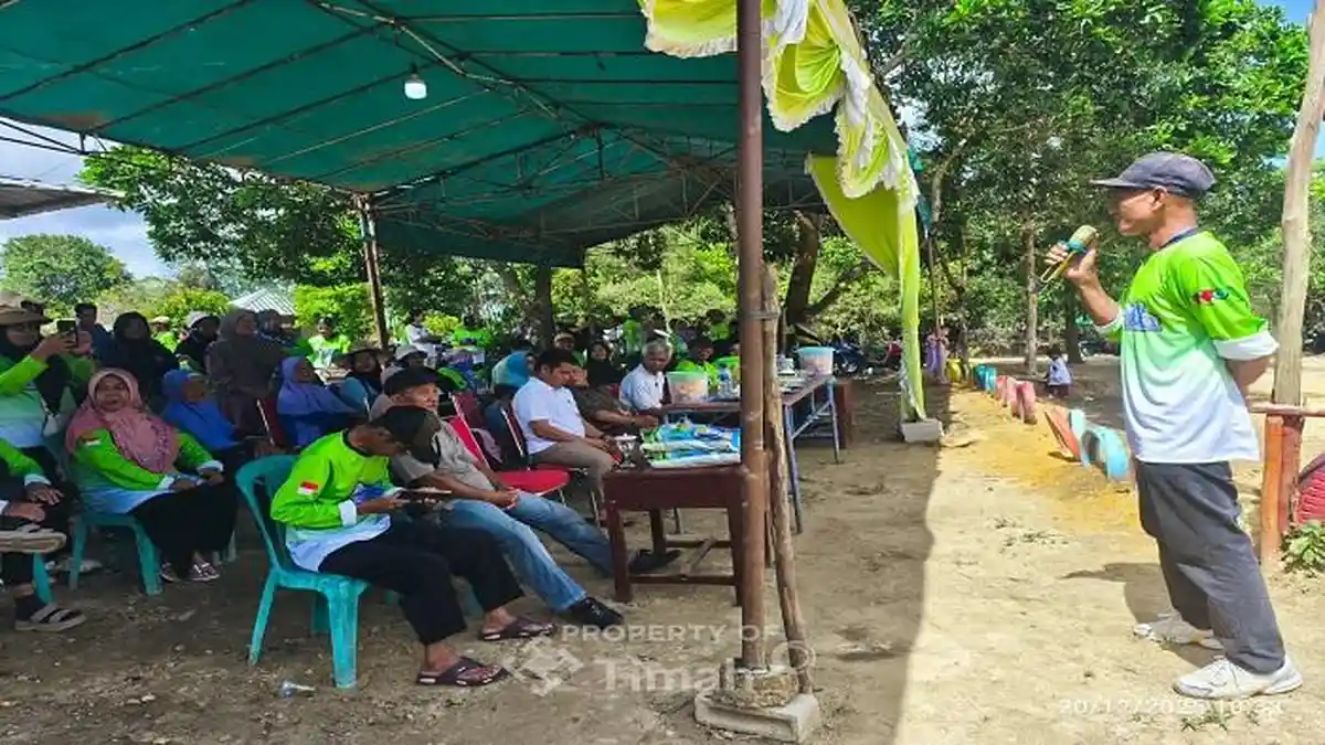 PT Timah Tbk Salurkan Bantuan Beras pada Silaturahmi Alumni Eks KD dan ...